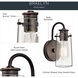 Braelyn 1 Light 5 inch Olde Bronze Wall Bracket Wall Light